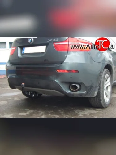 Фаркоп Лидер Плюс BMW X6 E71 рестайлинг (2012-2014)