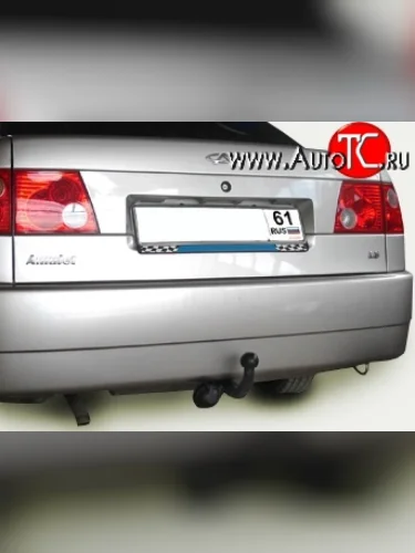 Фаркоп Лидер Плюс Chery Amulet (Corda) A15 лифтбэк (2003-2010)