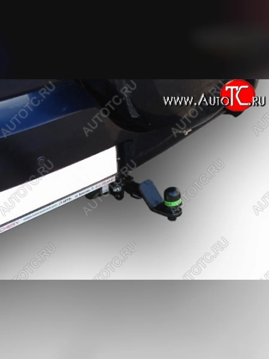 Фаркоп Лидер Плюс Chery Tiggo T11 рестайлинг (2013-2016) (Без электропакета)  в Перми Пермском крае