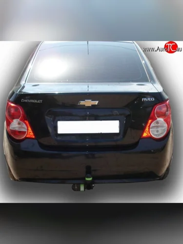 Фаркоп Leader Chevrolet Aveo  T300 (2011-2015) седан