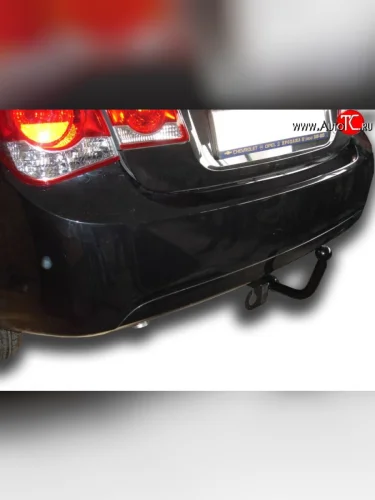 Фаркоп Лидер Плюс Chevrolet Cruze J305 хэтчбек дорестайлинг (2009-2012)