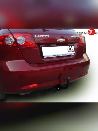 Фаркоп Лидер Плюс Chevrolet Lacetti хэтчбек (2002-2013)