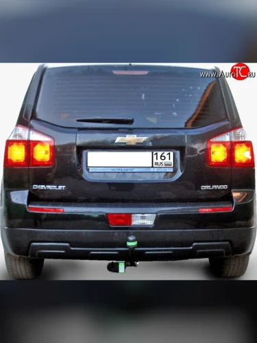 Фаркоп Лидер Плюс Chevrolet Orlando (2011-2018)