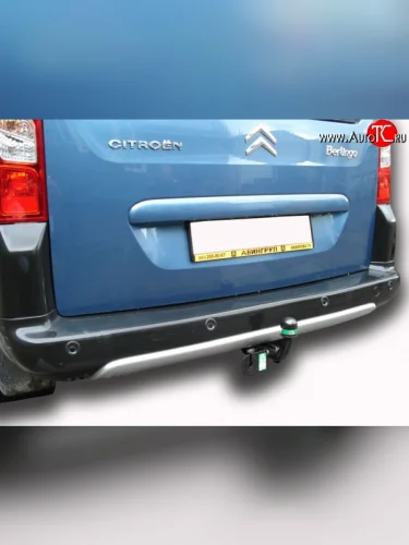 Фаркоп Лидер Плюс CITROEN Berlingo B9 дорестайлинг (2008-2016)