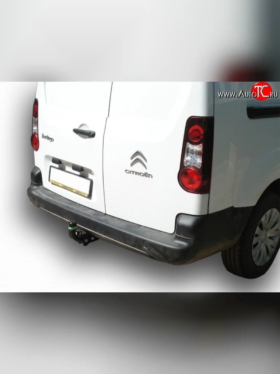 Фаркоп L2 (B9) Лидер Плюс CITROEN Berlingo B9 дорестайлинг (2008-2016) (Без электропакета)  в Самаре Самарской области