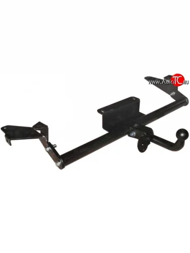 Фаркоп Лидер Плюс Daewoo Nexia дорестайлинг (1995-2008)