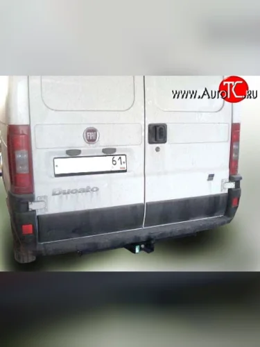 Фаркоп Лидер Плюс (до 2000 кг) Fiat Ducato 250 (2006-2014)