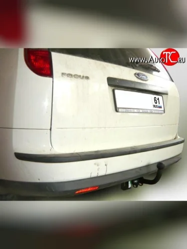 Фаркоп Лидер Плюс Ford Focus 2 универсал дорестайлинг (2004-2008)
