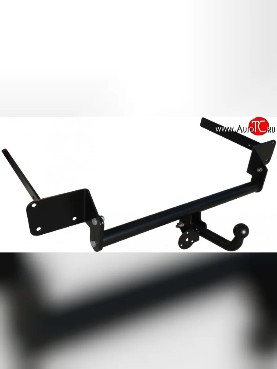 Фаркоп Лидер Плюс Ford Focus 2 хэтчбэк 3 дв. дорестайлинг (2004-2007) (Без электропакета)  в Керчи Республика Крым