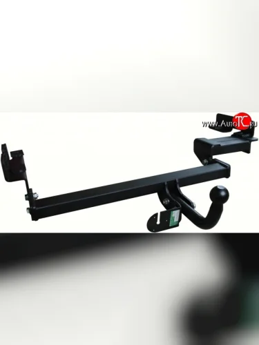 Фаркоп Лидер Плюс Ford Fusion 1 хэтчбэк дорестайлинг (2002-2005)