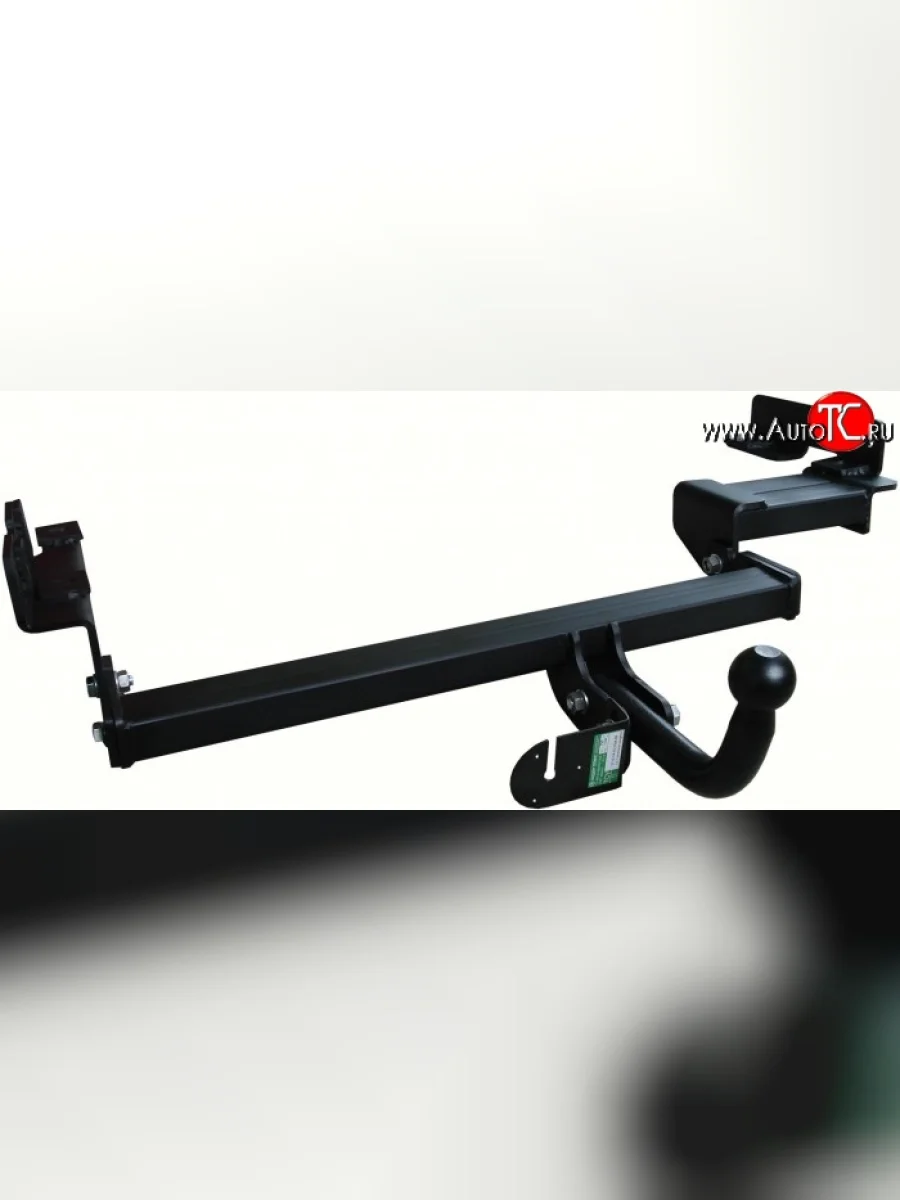 Фаркоп Лидер Плюс Ford Fusion 1 хэтчбэк дорестайлинг (2002-2005) (Без электропакета)  в Воронеже Воронежской области