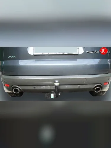 Фаркоп Лидер Плюс Ford S-Max 1 дорестайлинг (2006-2010)