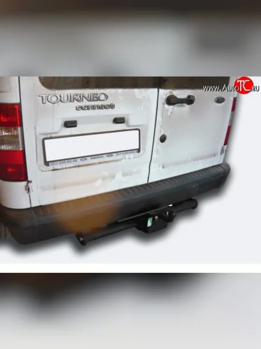 Фаркоп Лидер Плюс (до 2000 кг) Ford Tourneo Connect 1 дорестайлинг (2002-2007)