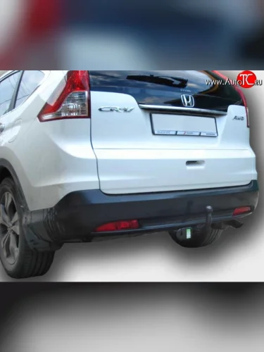 Фаркоп Лидер Плюс Honda CR-V RE1,RE2,RE3,RE4,RE5,RE7 рестайлинг (2009-2012)