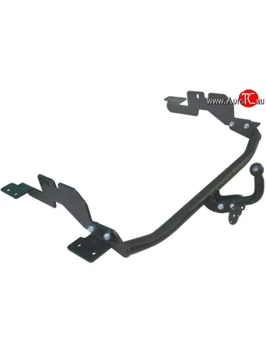 Фаркоп (4WD, задняя пружинная подвеска) Лидер Плюс Hyundai Starex/H1 A1 дорестайлинг (1997-2004)