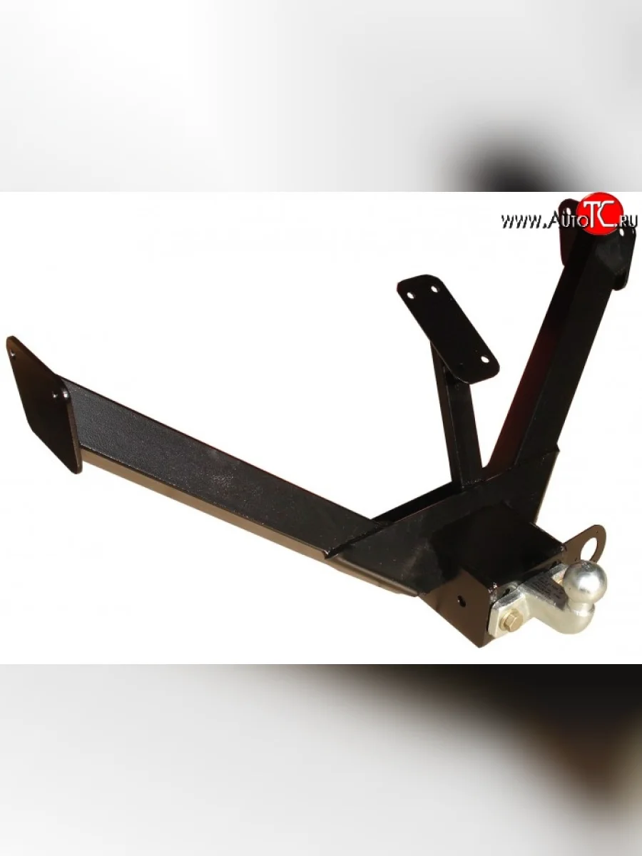 Фаркоп Лидер Плюс (до 2000 кг) Hyundai Porter AU,KR (1996-2011) (Без электропакета)  в Самаре Самарской области