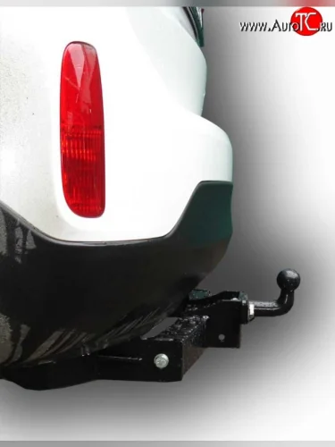 Фаркоп Лидер Плюс (до 2000 кг) Hyundai Santa Fe DM дорестайлинг (2012-2016)