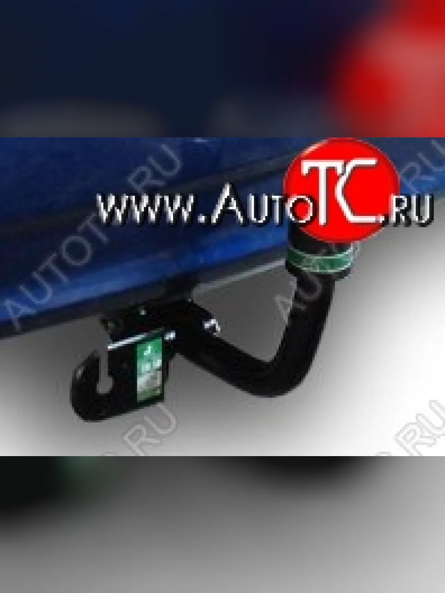 Фаркоп (седан) Лидер Плюс. Hyundai Solaris HCR седан дорестайлинг (2017-2020) (Без электропакета)  с доставкой в г. Самара