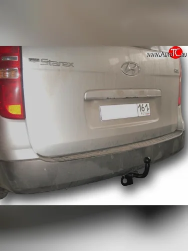 Фаркоп Лидер Плюс Hyundai Starex/Grand Starex/H1 TQ 2-ой рестайлинг (2017-2022)