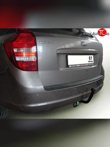 Фаркоп (универсал) Лидер Плюс KIA Ceed 1 ED дорестайлинг, хэтчбэк 5 дв. (2006-2010)
