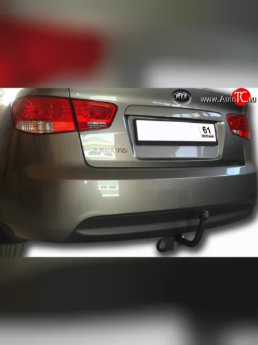 Фаркоп (седан) Лидер Плюс KIA Cerato 2 TD седан (2008-2013)