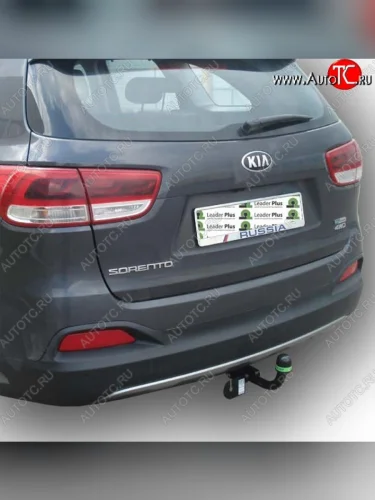 Фаркоп (дизель) Лидер Плюс. KIA Sorento UM/Prime рестайлинг (2018-2020)
