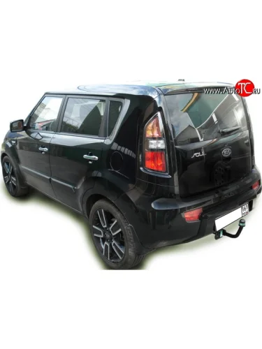 Фаркоп Лидер Плюс KIA Soul AM дорестайлинг (2008-2011)