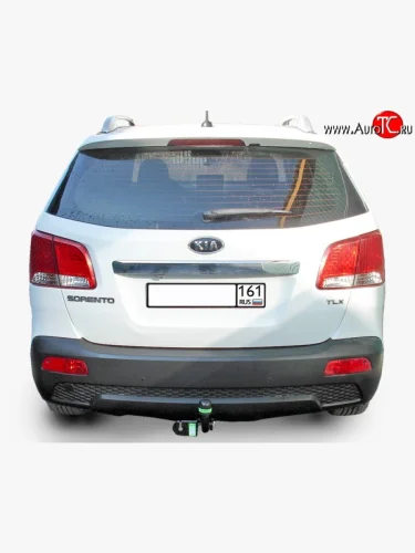 Фаркоп Лидер Плюс KIA Sorento XM дорестайлинг (2009-2012)