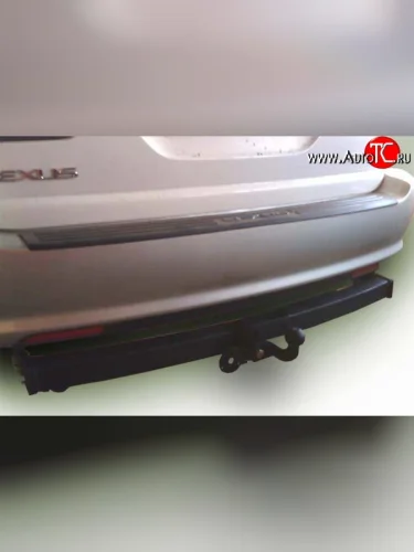 Фаркоп Лидер Плюс Lexus RX300 XU10 дорестайлинг (1995-2001)