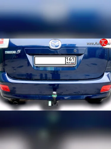 Фаркоп Лидер Плюс Mazda 5 (2005-2010)