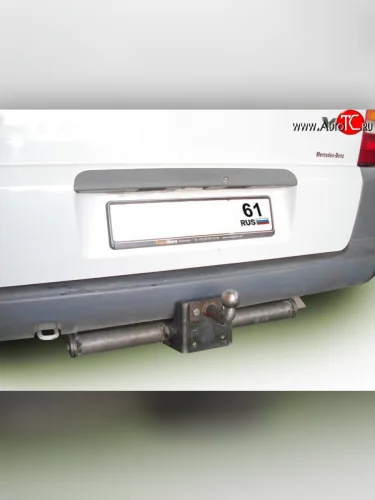Фаркоп Лидер Плюс (до 1200 кг) Mercedes-Benz Vito W638 (1996-2003)