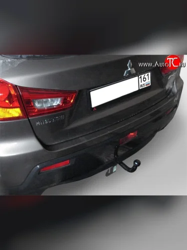 Фаркоп Лидер Плюс Mitsubishi ASX дорестайлинг (2010-2012)