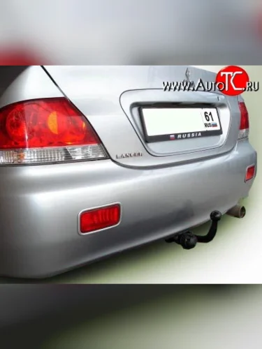 Фаркоп (седан, универсал) Лидер Плюс Mitsubishi Lancer 9 CS седан 2-ой рестайлинг (2005-2009)