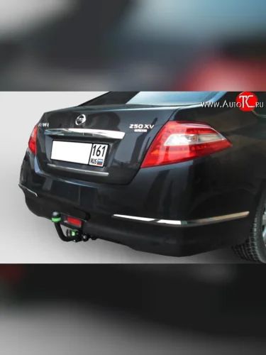 Фаркоп Лидер Плюс Nissan Teana 2 J32 дорестайлинг (2008-2011)