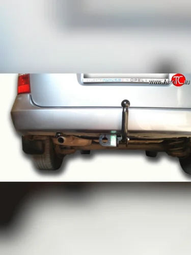 Фаркоп (универсал) Лидер Плюс Opel Astra G седан (1998-2005)