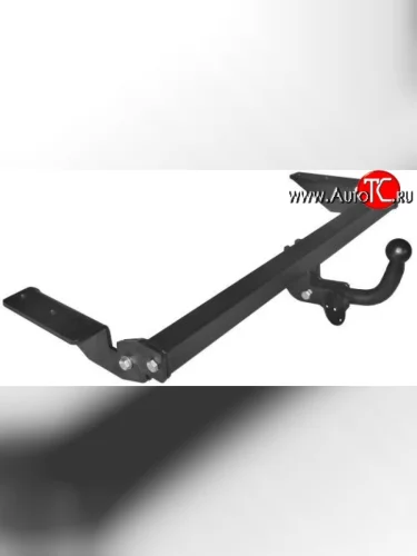 Фаркоп (седан) Лидер Плюс Opel Astra H седан дорестайлинг (2004-2007)