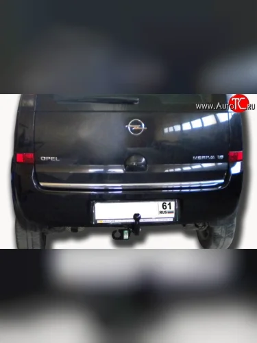 Фаркоп Лидер Плюс Opel Meriva B (2010-2013)