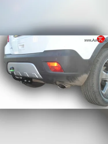 Фаркоп Лидер Плюс Opel Mokka  дорестайлинг (2012-2016)