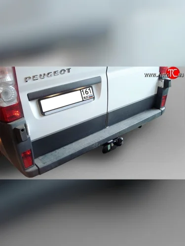 Фаркоп (L4) Лидер Плюс (до 1200 кг) CITROEN Jumper 250 (2006-2014)