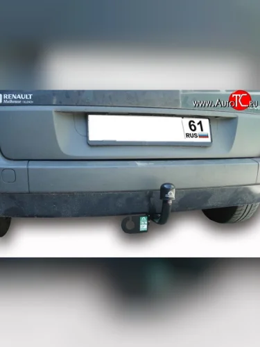 Фаркоп Лидер Плюс Renault Scenic 2 (2003-2009)