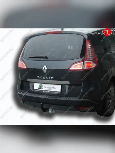 Фаркоп Лидер Плюс. Renault Scenic 3 (2009-2012)