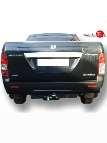 Фаркоп (SPORTS) Лидер Плюс (до 1200 кг) SSANGYONG Actyon 1 (2006-2010)