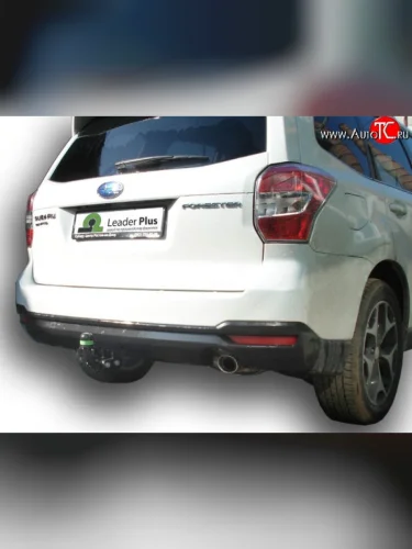 Фаркоп Лидер Плюс Subaru Forester SJ дорестайлинг (2012-2016)