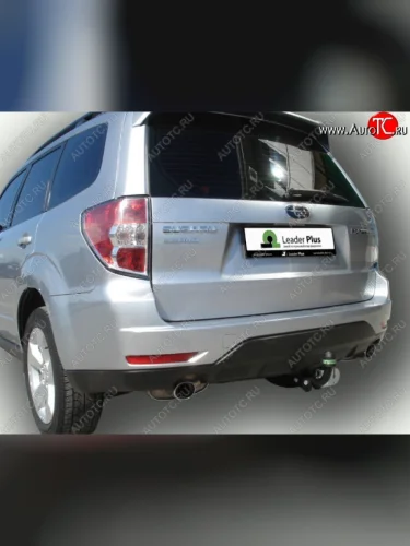 Фаркоп Лидер Плюс. Subaru Forester SH (2008-2013)
