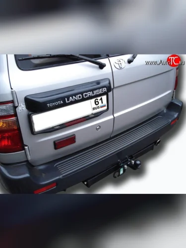 Фаркоп Лидер Плюс Toyota Land Cruiser J105 (1998-2007)