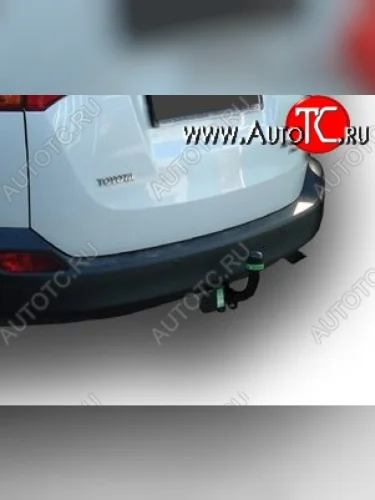 Фаркоп Лидер Плюс. Toyota RAV4 XA40 5 дв. дорестайлинг (2012-2015)