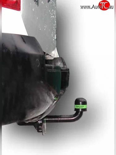 Фаркоп Лидер Плюс (до 2000 кг) Volkswagen Amarok дорестайлинг (2009-2016)