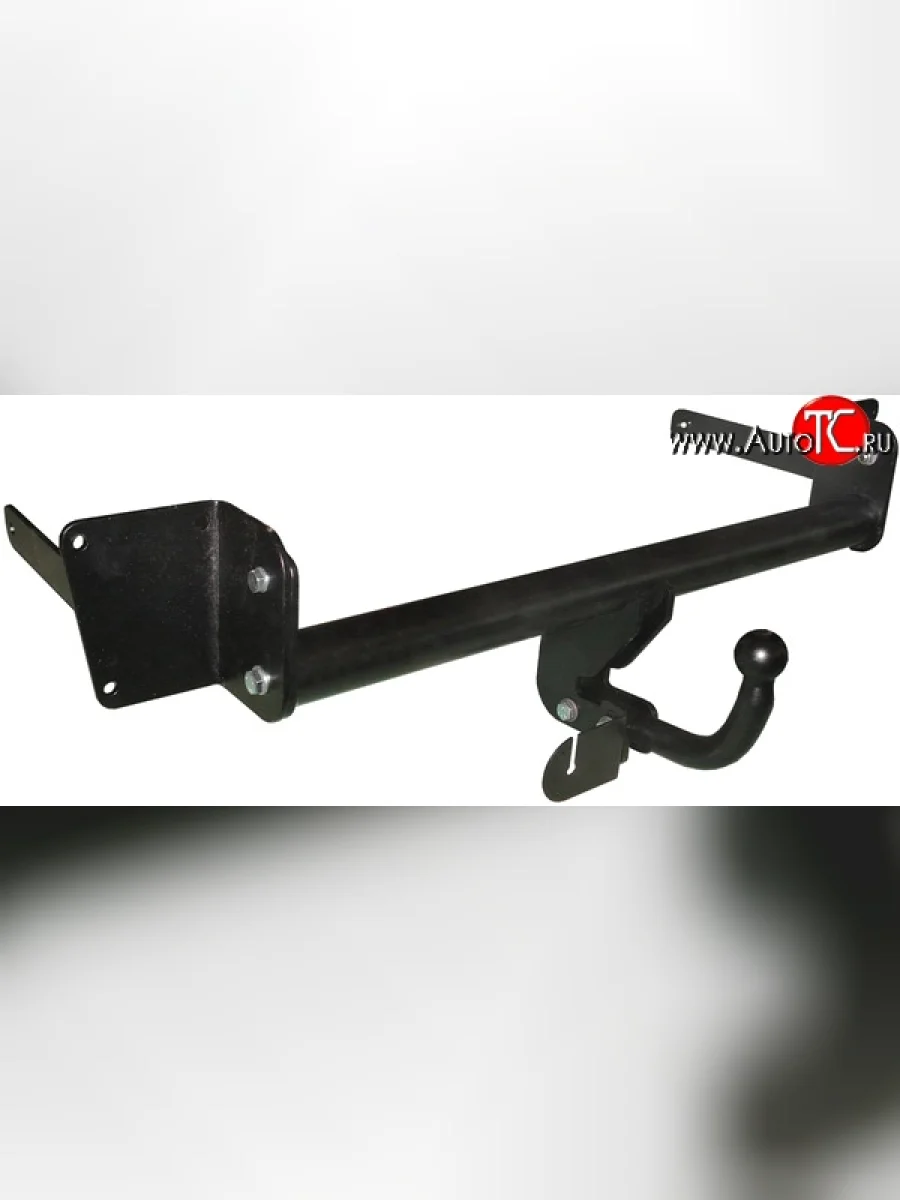 Фаркоп Лидер Плюс Volkswagen Passat B6 седан (2005-2011) (Без электропакета)  в Воронеже Воронежской области