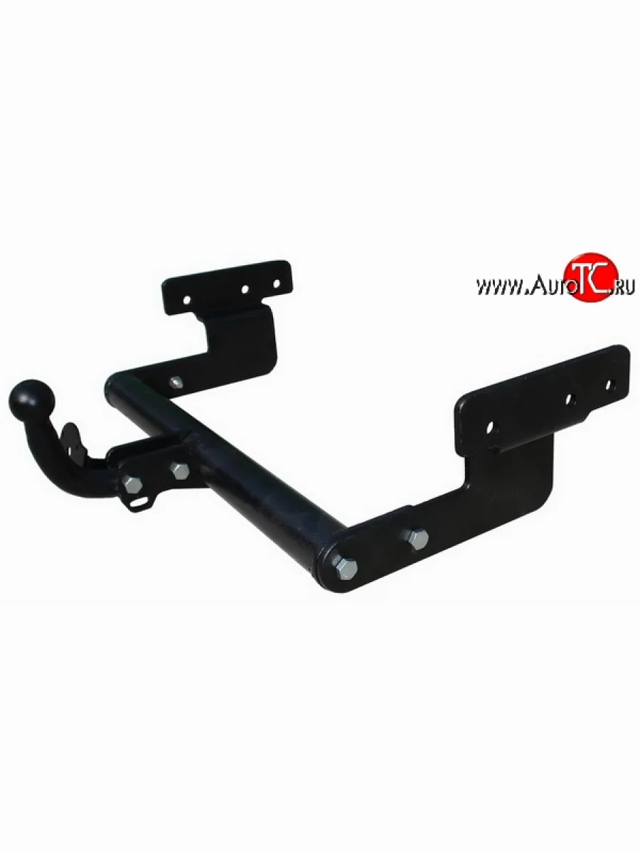 Фаркоп c 1996 по 2004 Лидер Плюс Volkswagen Caravelle T4 рестайлинг (1995-2003) (Без электропакета)  в Самаре Самарской области