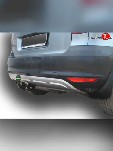 Фаркоп Лидер Плюс 2 Skoda Yeti (2009-2013)